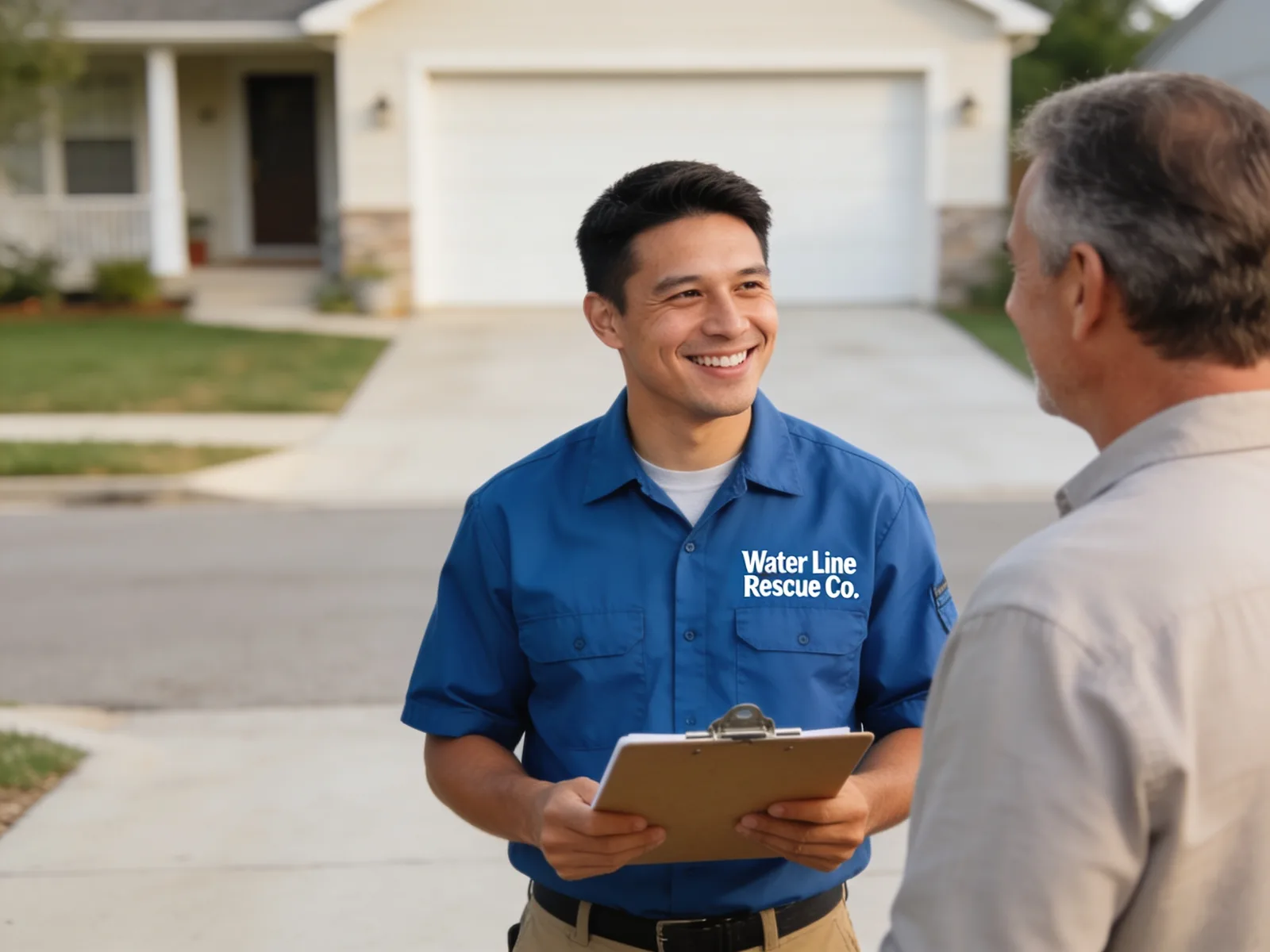 Water Line Repair Sheffield Lake, OH FAQs